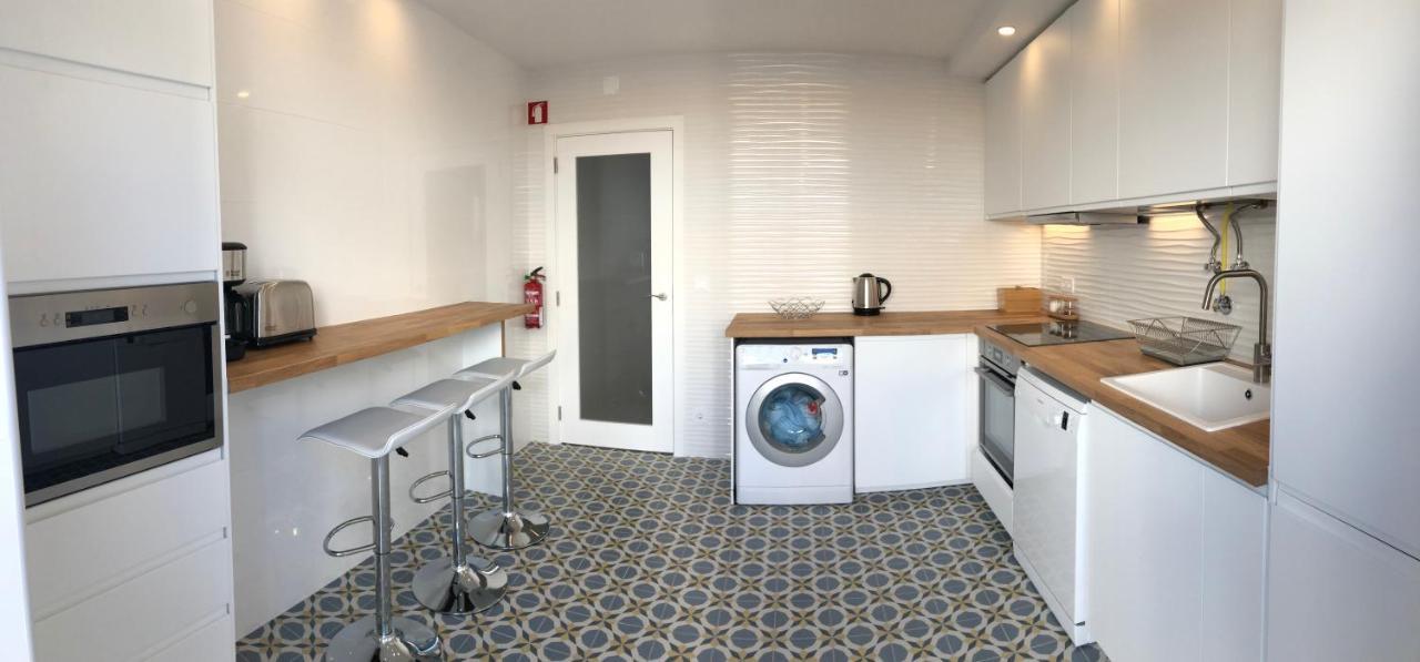Altura Da Mare - Apartamento Costa Azul 외부 사진